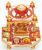 Sri Ashtavinayak ( Eight Ganesha) Yantra Chowki