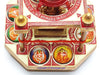 Sri Ashtavinayak ( Eight Ganesha) Yantra Chowki