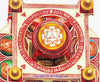 Sri Ashtavinayak ( Eight Ganesha) Yantra Chowki