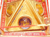 Sri Baglamukhi Raksha Kavach Yantra Chowki