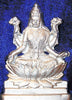 Parad Goddess Lakshmi idol