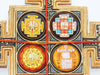 Sampoorna Mahalakshmi Yantra for wealth and prosperity