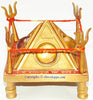 Sri Baglamukhi Raksha Kavach Yantra Chowki